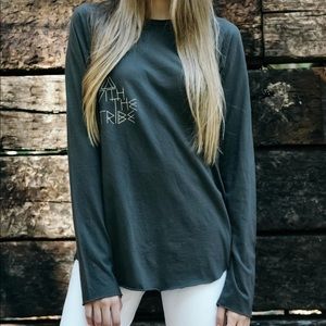 Tribe Kelley I’m with the tribe